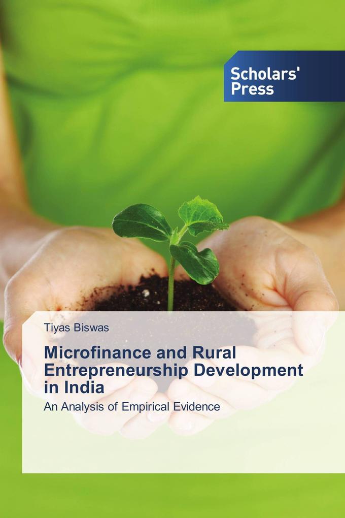 Microfinance and Rural Entrepreneurship Development in India
