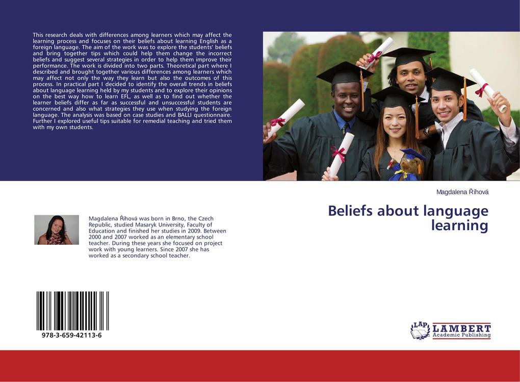 Beliefs about language learning