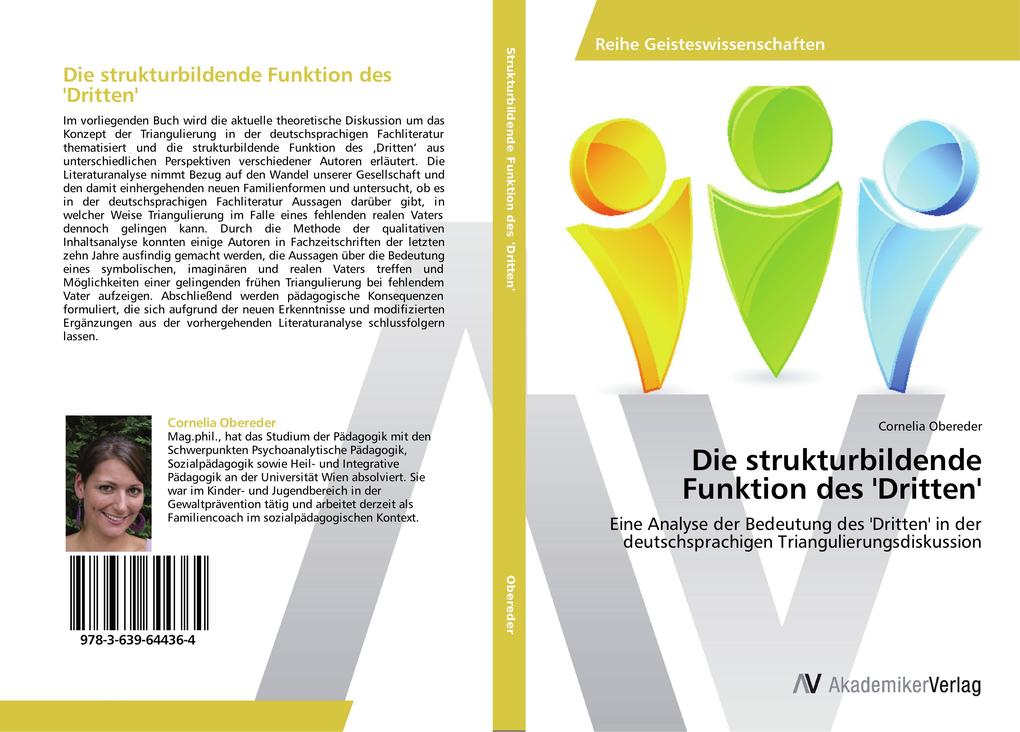 Die strukturbildende Funktion des 'Dritten'