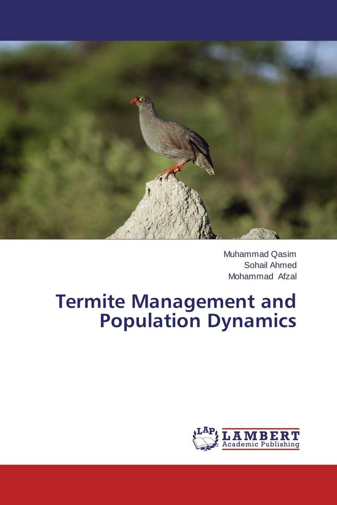Termite Management and Population Dynamics