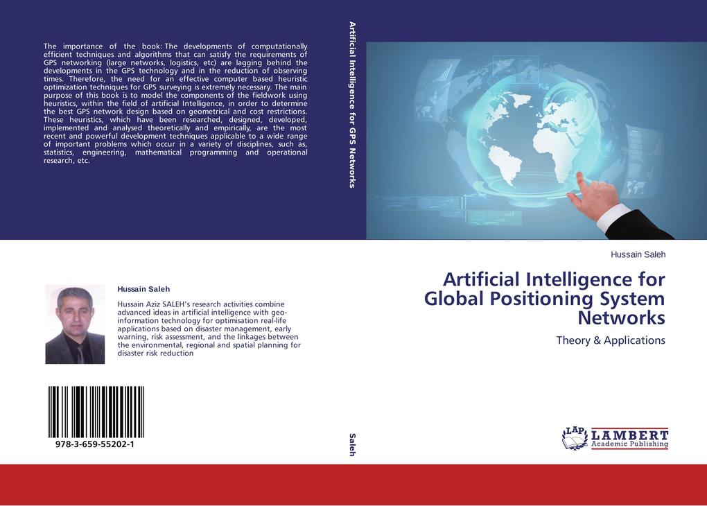 Artificial Intelligence for Global Positioning System Networks