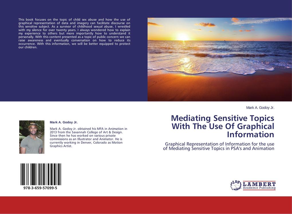 Mediating Sensitive Topics With The Use Of Graphical Information
