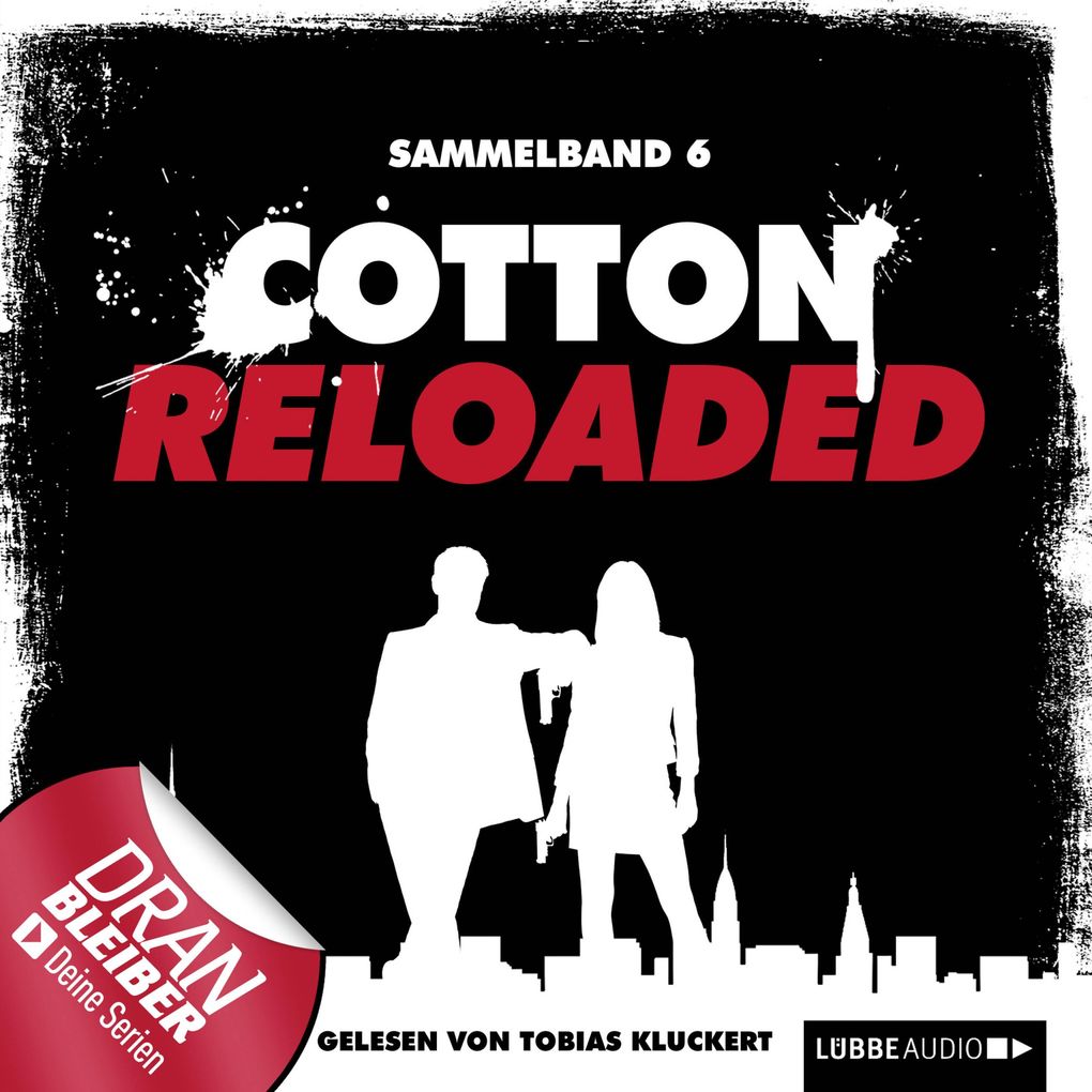 Cotton Reloaded Sammelband 6: 3 Folgen in einem Band