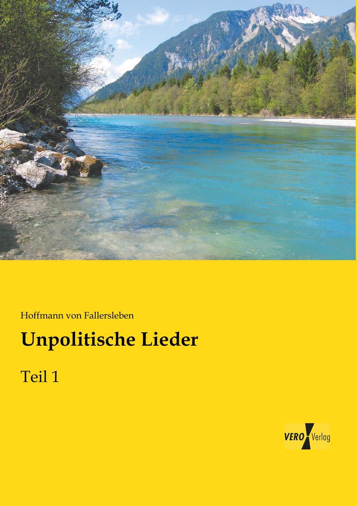 Unpolitische Lieder