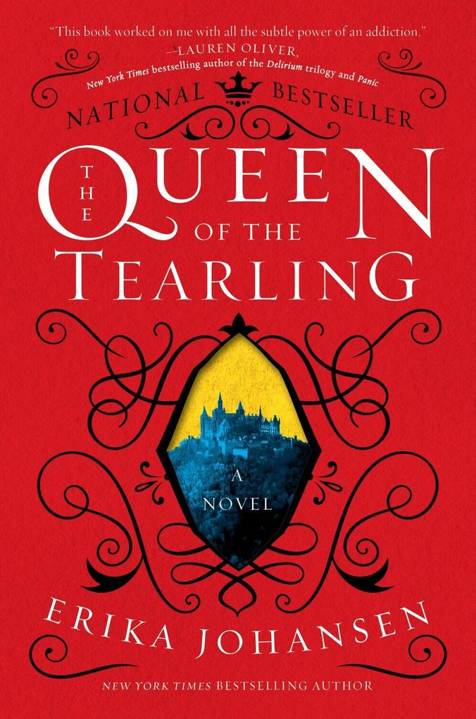 The Queen of the Tearling