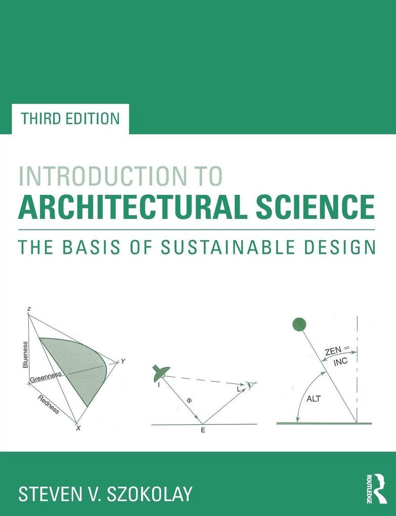 Introduction to Architectural Science