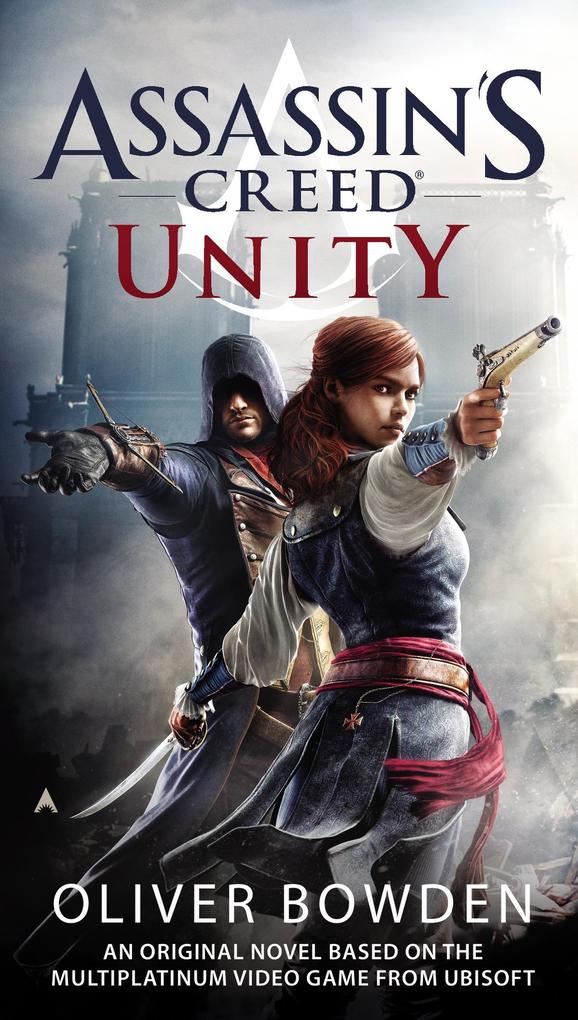 Assassin‘s Creed: Unity