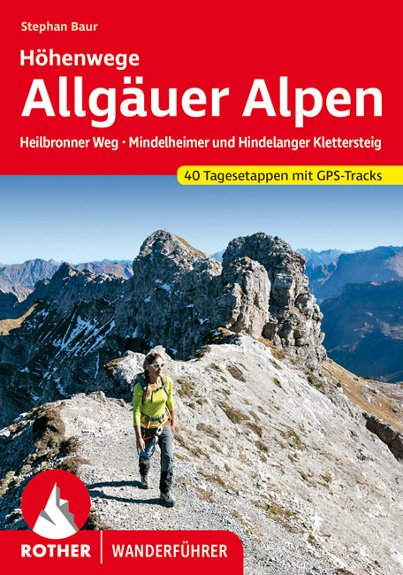 Bergverlag Rother Allgäuer Alpen
