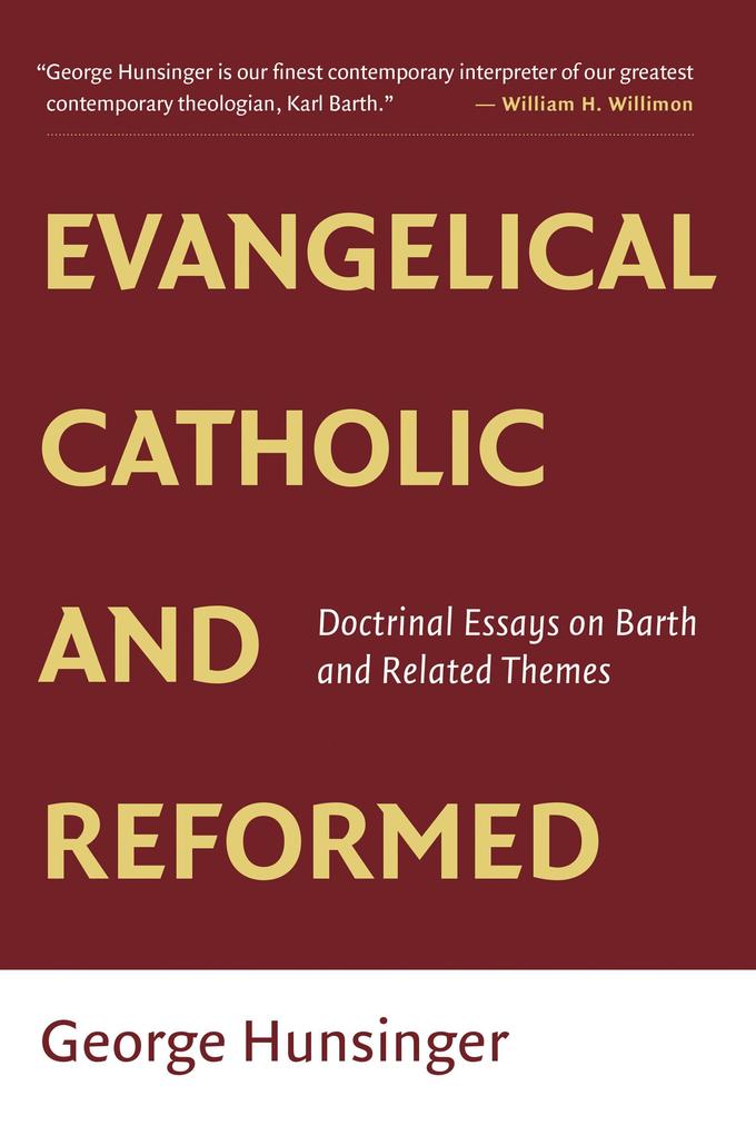 Evangelical Catholic and Reformed