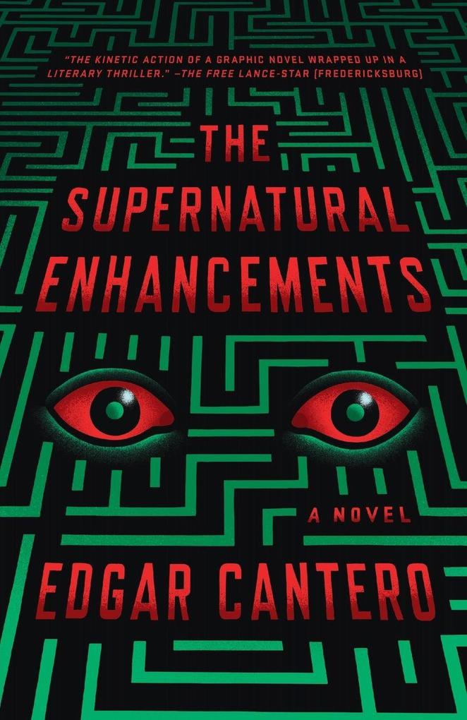 The Supernatural Enhancements