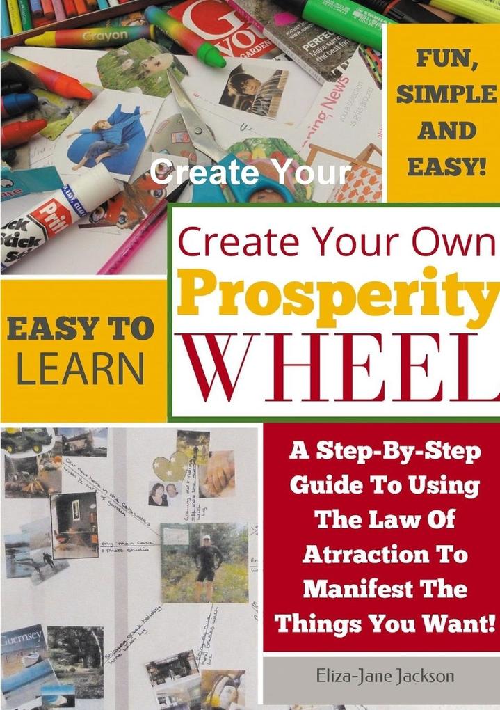 Create Your Own Prosperity Wheel