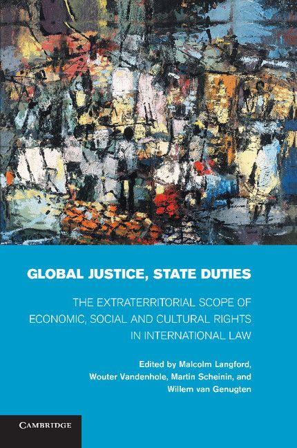 Global Justice State Duties