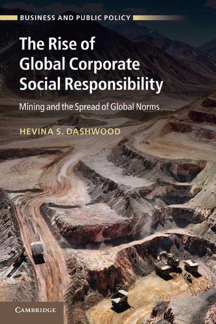 The Rise of Global Corporate Social Responsibility