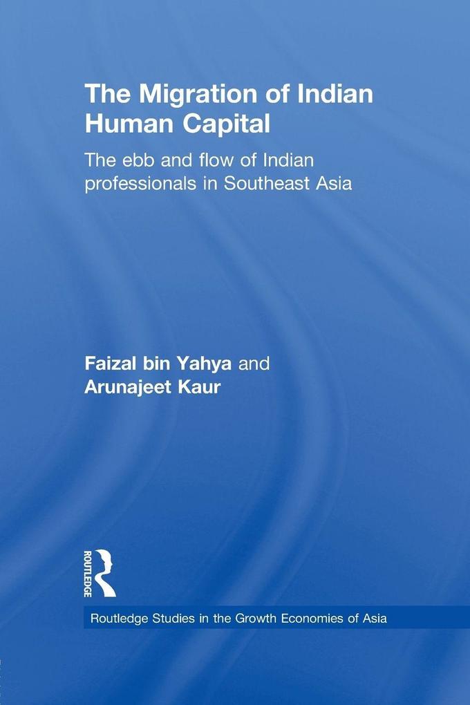 The Migration of Indian Human Capital