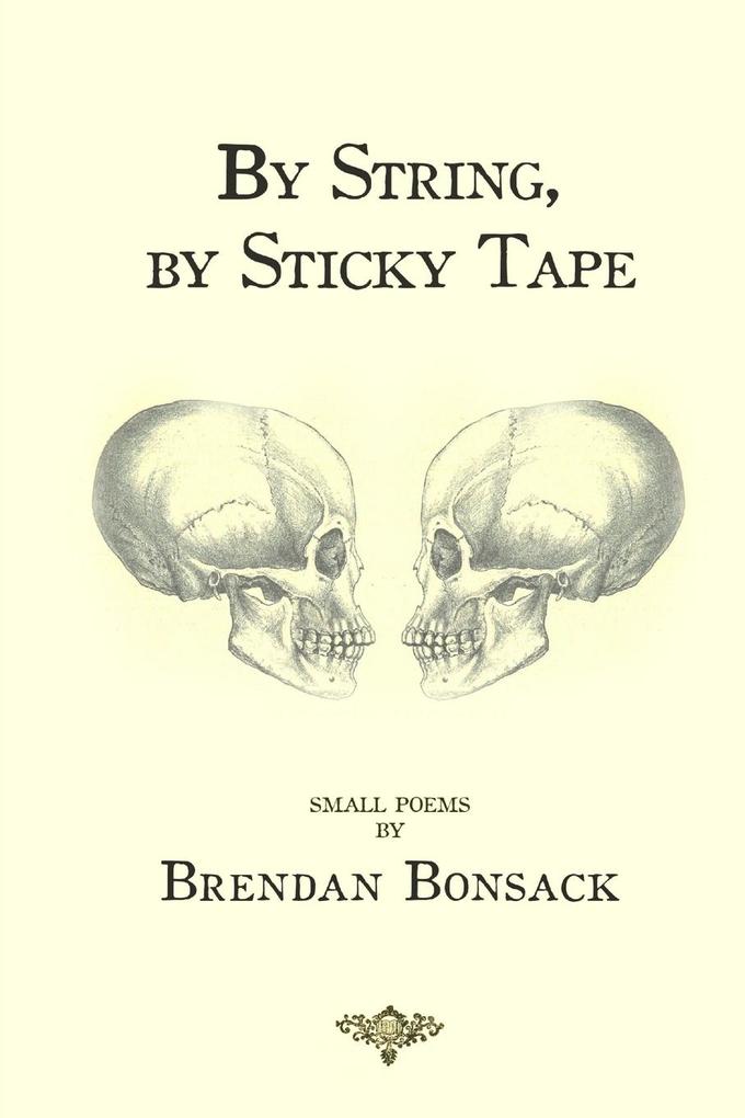 By String By Sticky Tape