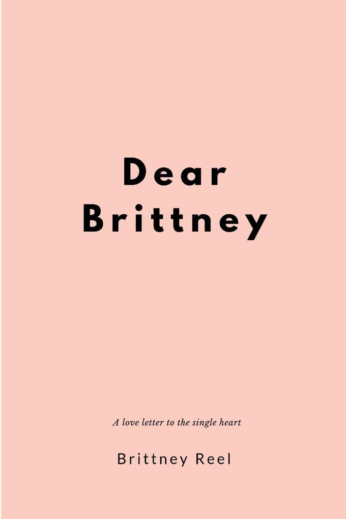 Dear Brittney