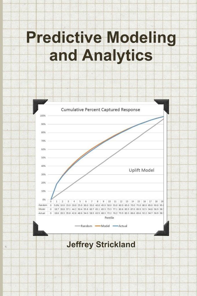 Predictive Modeling and Analytics