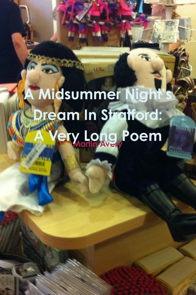 A Midsummer Night‘s Dream In Stratford
