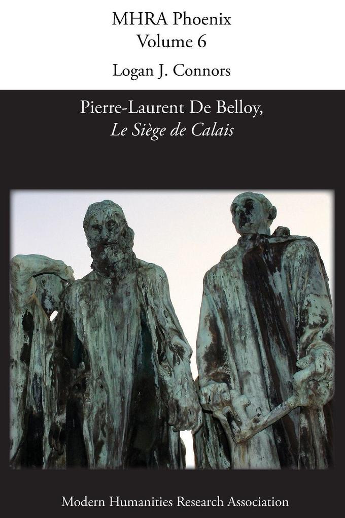 Le Siège de Calais
