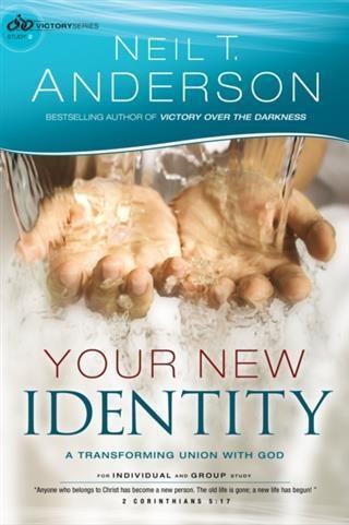 Your New Identity (Victory Series Book #2)