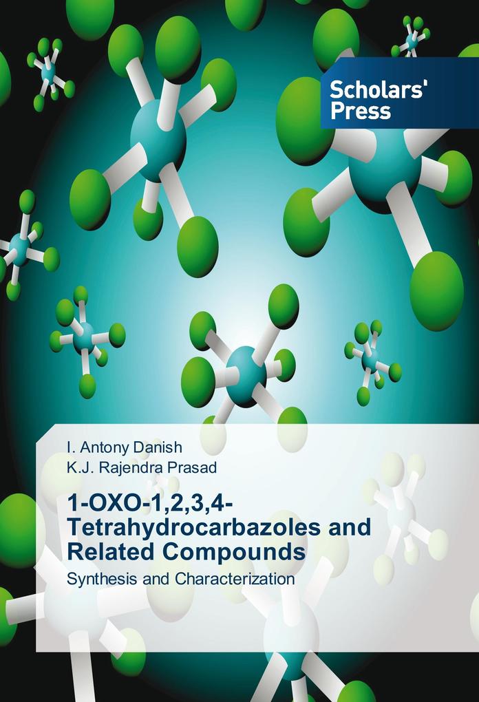 1-OXO-1234-Tetrahydrocarbazoles and Related Compounds