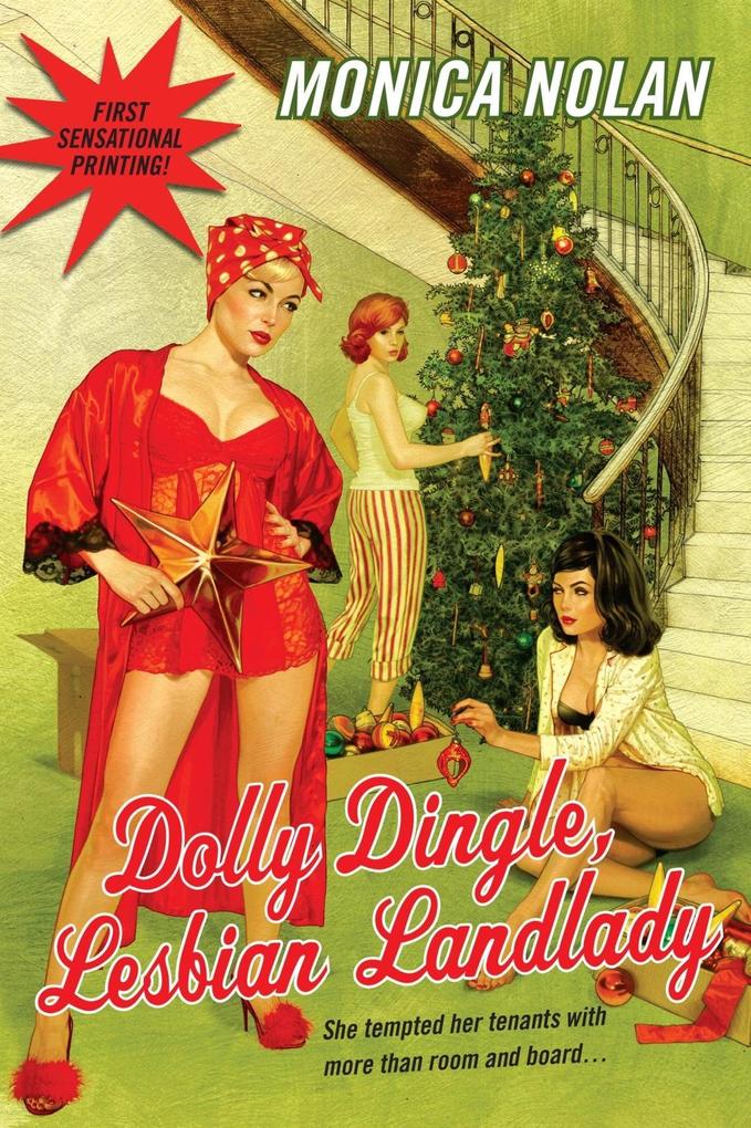 Dolly Dingle Lesbian Landlady