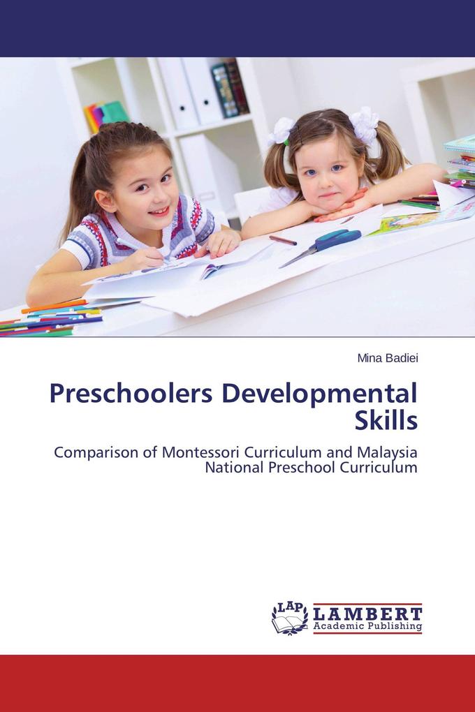 Preschoolers Developmental Skills