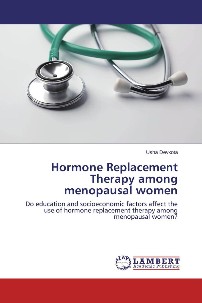 Hormone Replacement Therapy among menopausal women