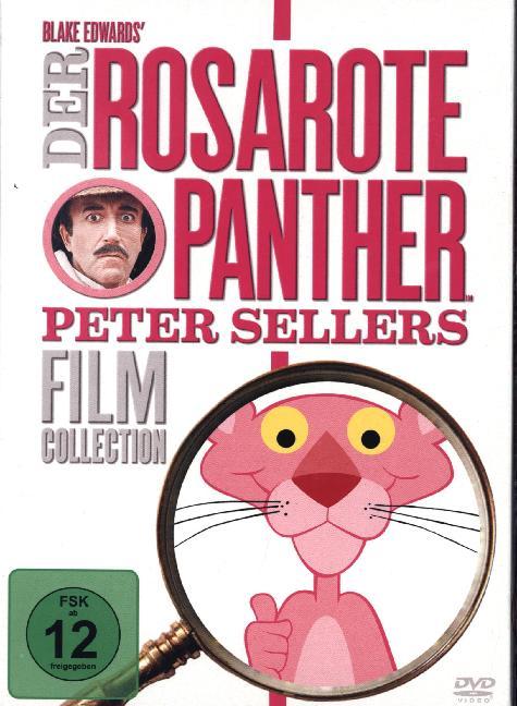 Der rosarote Panther - Peter Sellers Collection