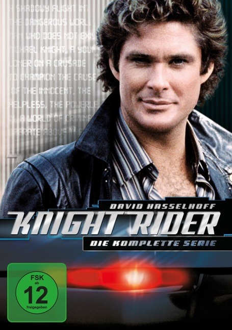 Universal Pictures Knight Rider Gesamtbox