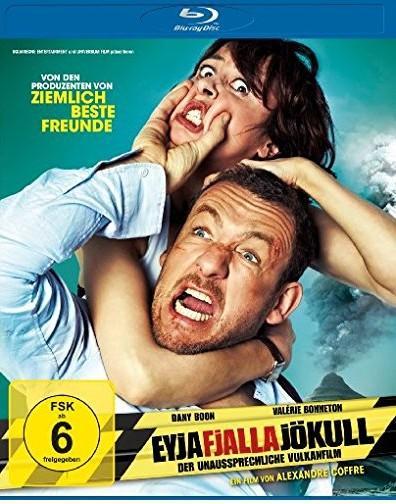 Eyjafjallajökull - Der unaussprechliche Vulkanfilm