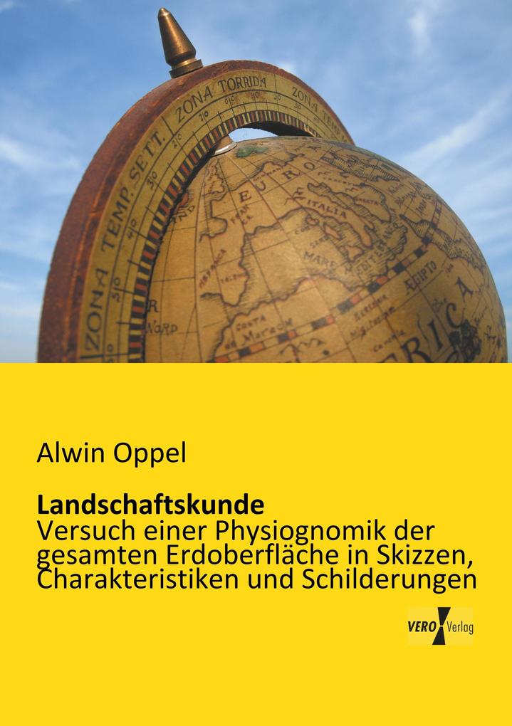 Landschaftskunde