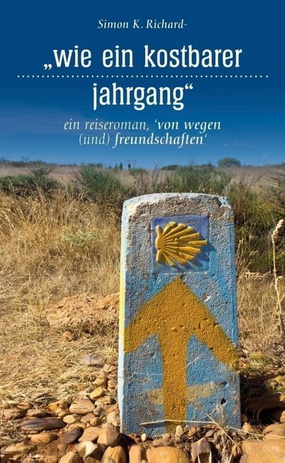 wie ein kostbarer jahrgang