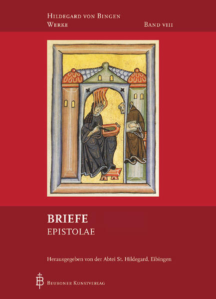 Briefe: Epistolae (Hildegard von Bingen-Werke) - Bild 4