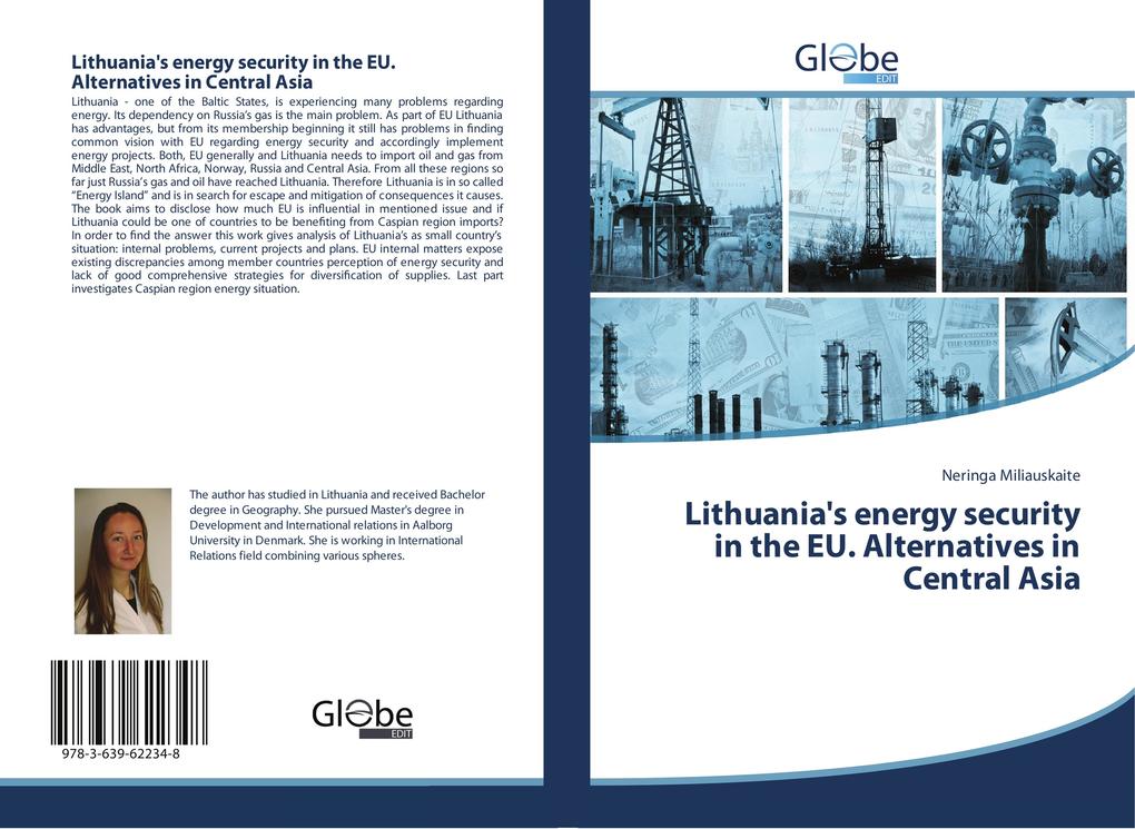 Lithuania‘s energy security in the EU. Alternatives in Central Asia