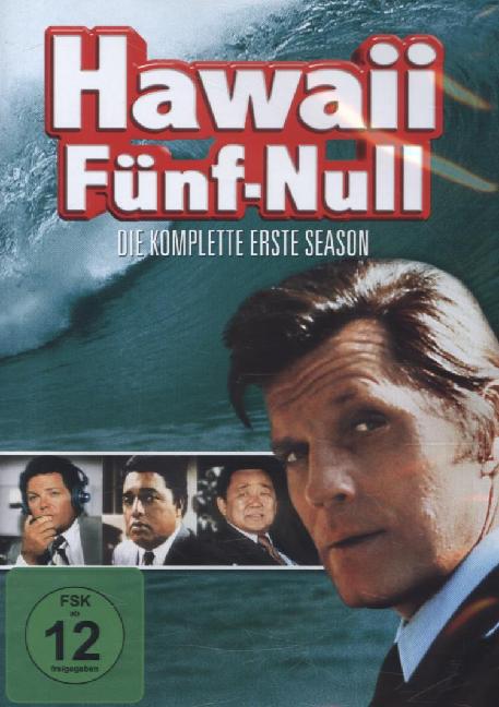 Hawaii Fünf-Null (Original) - Season 1 (7 Discs Multibox)