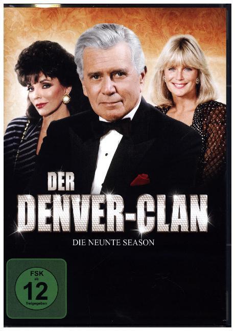 Der Denver-Clan - Season 9 (6 Discs Multibox)