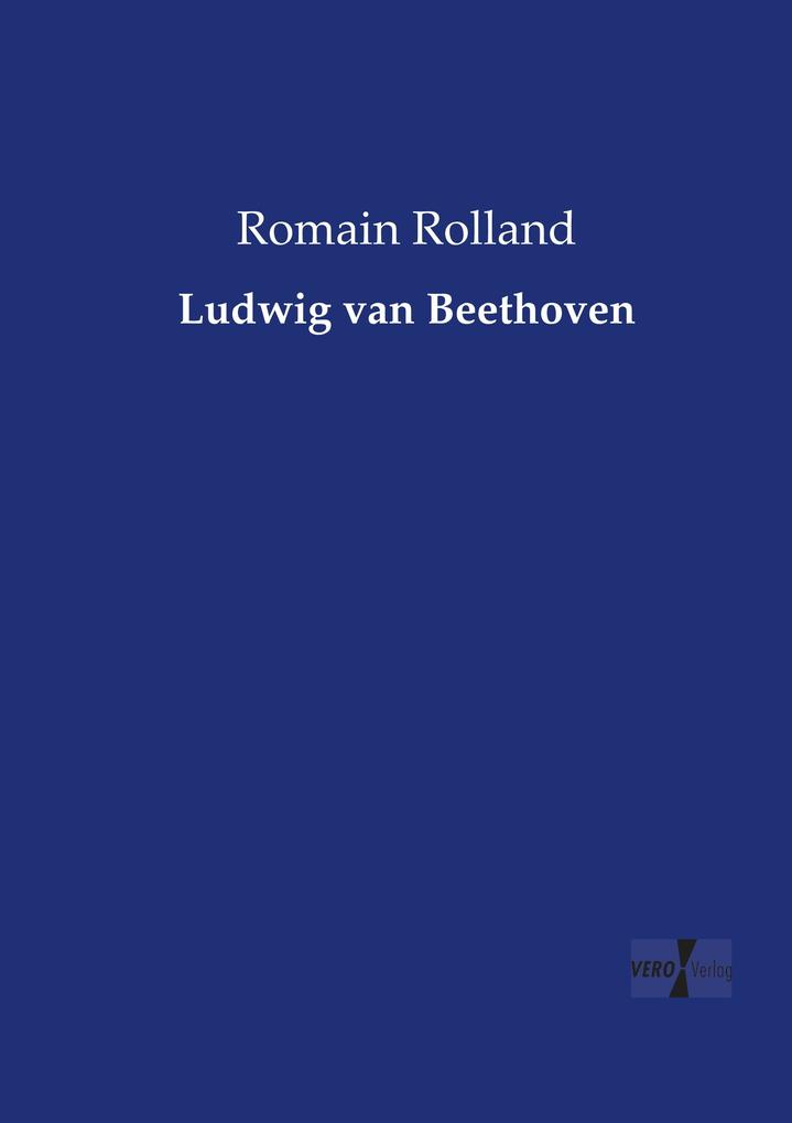 Ludwig van Beethoven