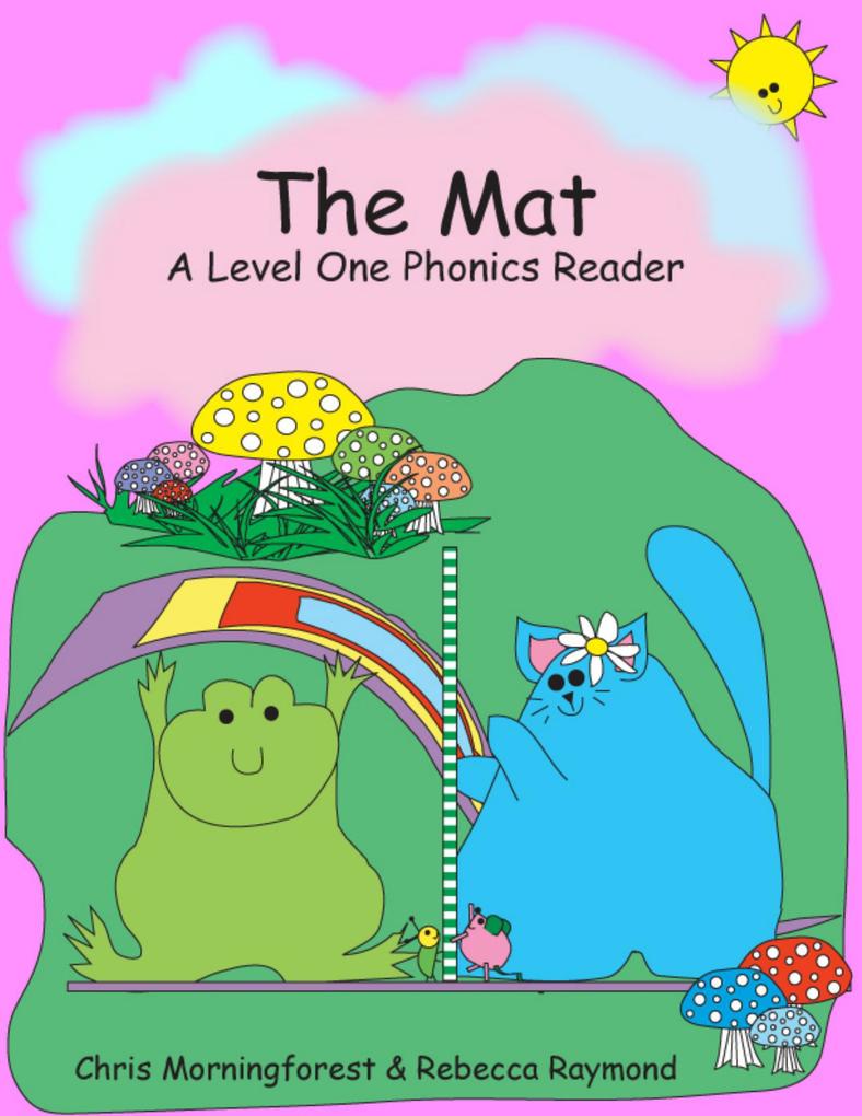 The Mat - A Level One Phonics Reader