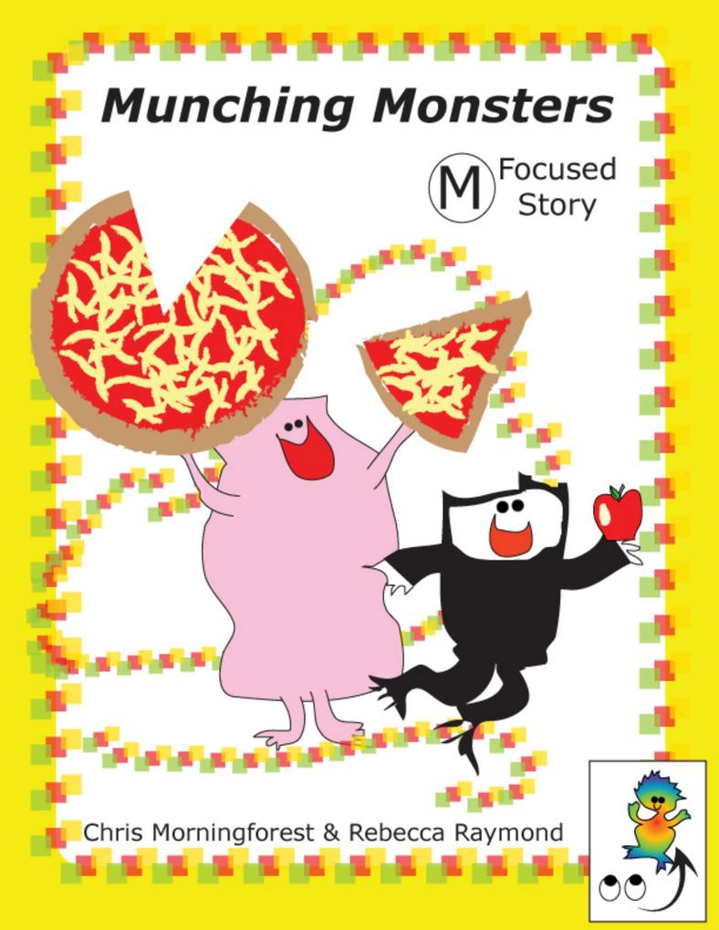 Munching Monsters - M Focused Story
