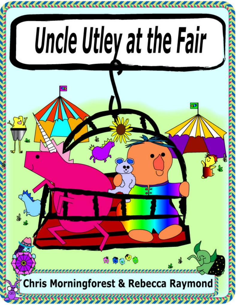 Uncle Utley at the Fair