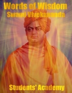 Words of Wisdom: Swami Vivekananda als eBook Download von Students´ Academy - Students´ Academy