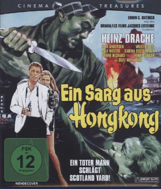 Ein Sarg aus Hongkong