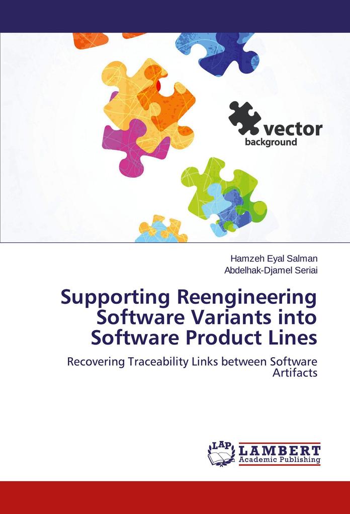 Supporting Reengineering Software Variants into Software Product Lines
