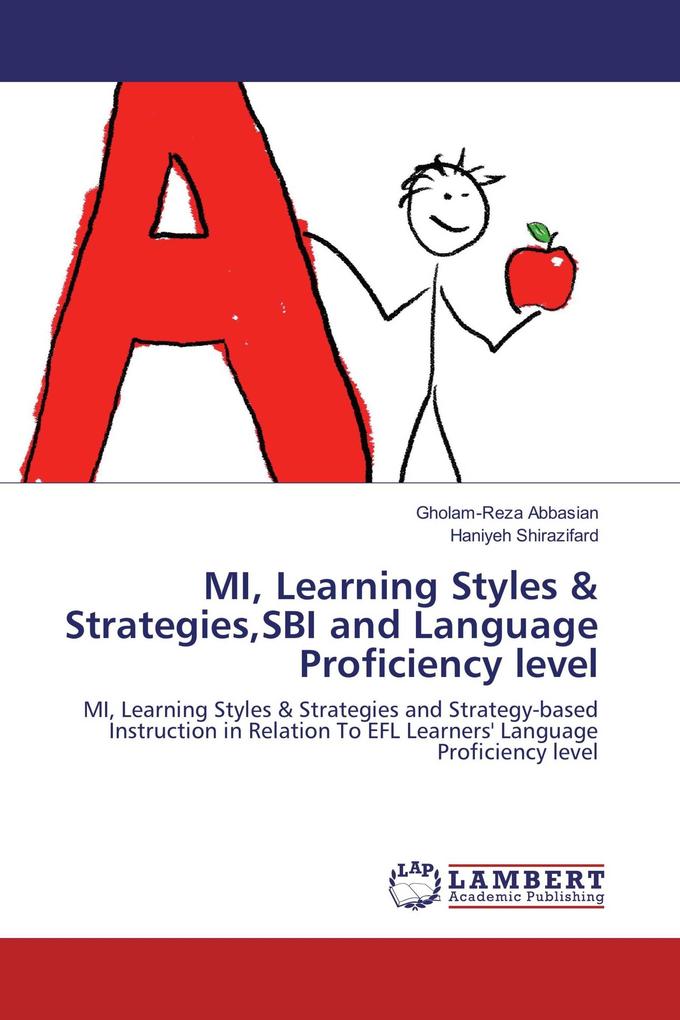 MI Learning Styles & StrategiesSBI and Language Proficiency level