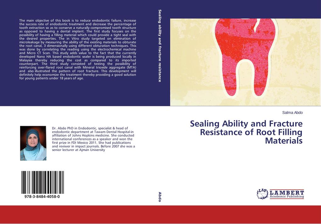 Sealing Ability and Fracture Resistance of Root Filling Materials