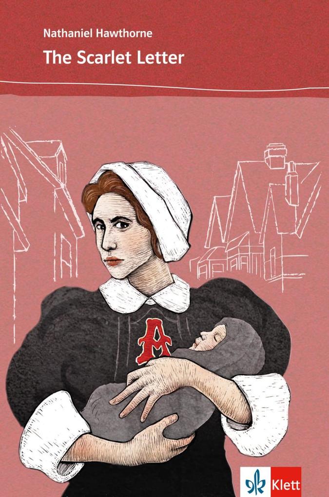 The Scarlet Letter als Buch The Scarlet Letter als Buch
