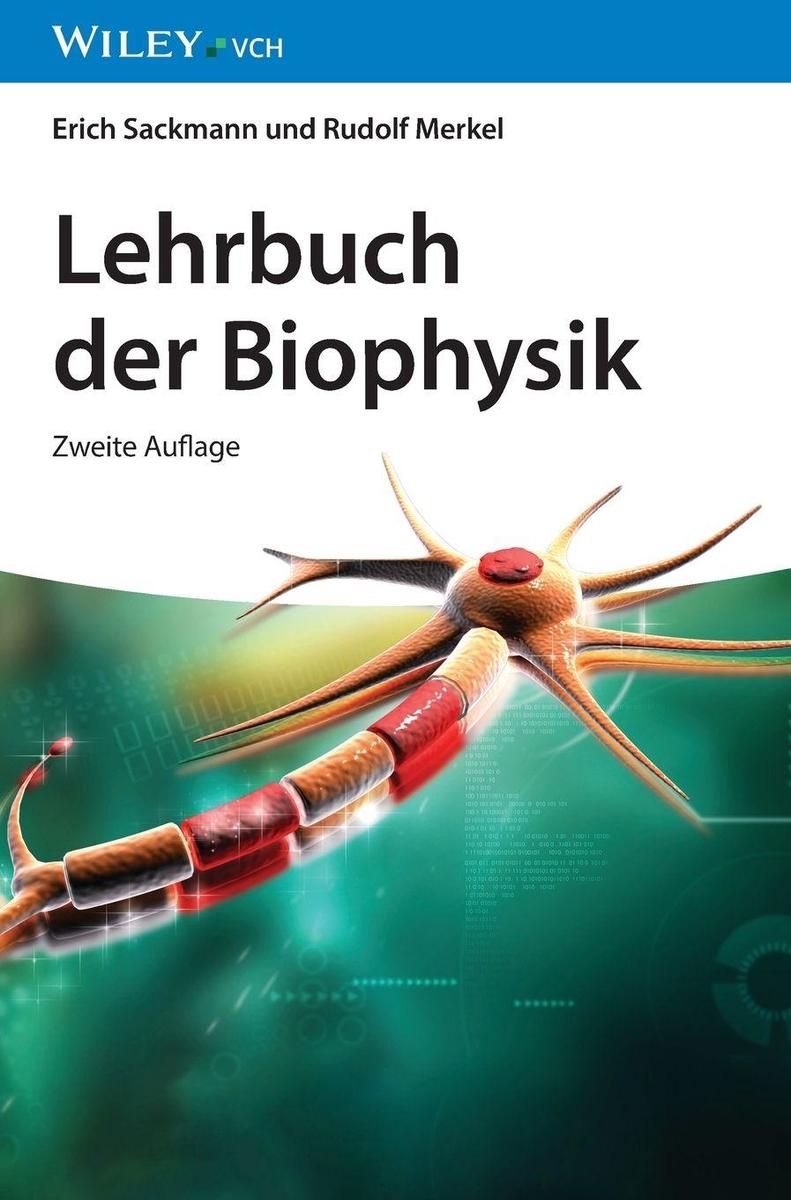 Erich Sackmann: Lehrbuch der Biophysik - gebunden - Bild 6