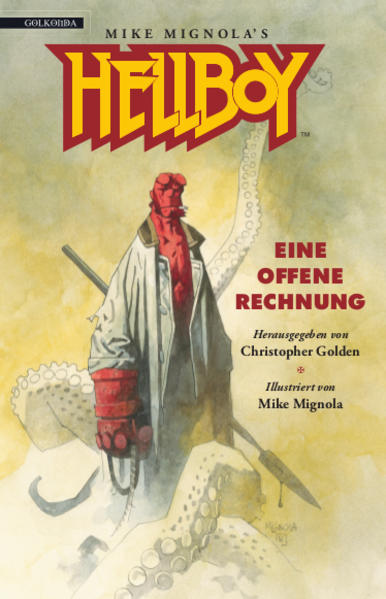 Hellboy 02 - Eine offene Rechnung (Buch (kartoniert))