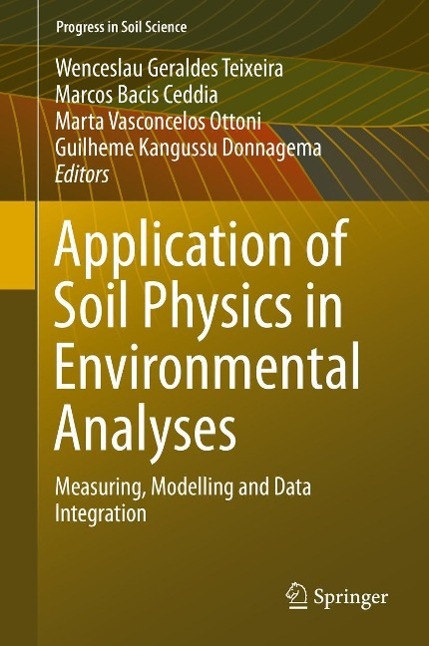 Application of Soil Physics in Environmental Analyses